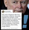 Wysoki poziom głupoty wykazał test covidowy