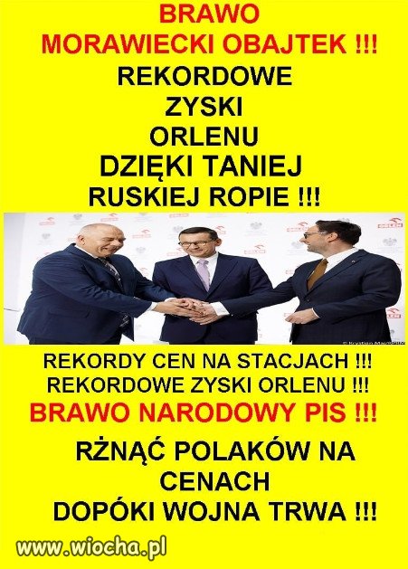 PiS okrada naród na wszelkie możliwe sposoby!