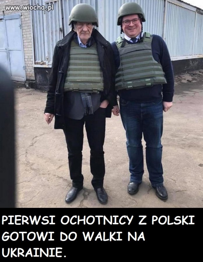 Ochotnicy