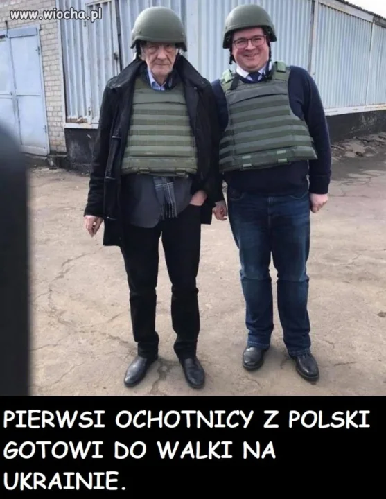 Ochotnicy