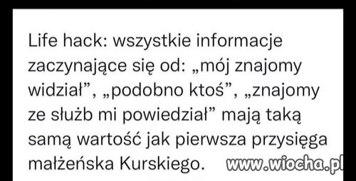 Przypominamy: 