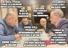 Ujawniono zapis rozmów przy stole.