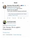  Nie ma i nie będzie zgody na kłamstwa i manipulacje PiS.