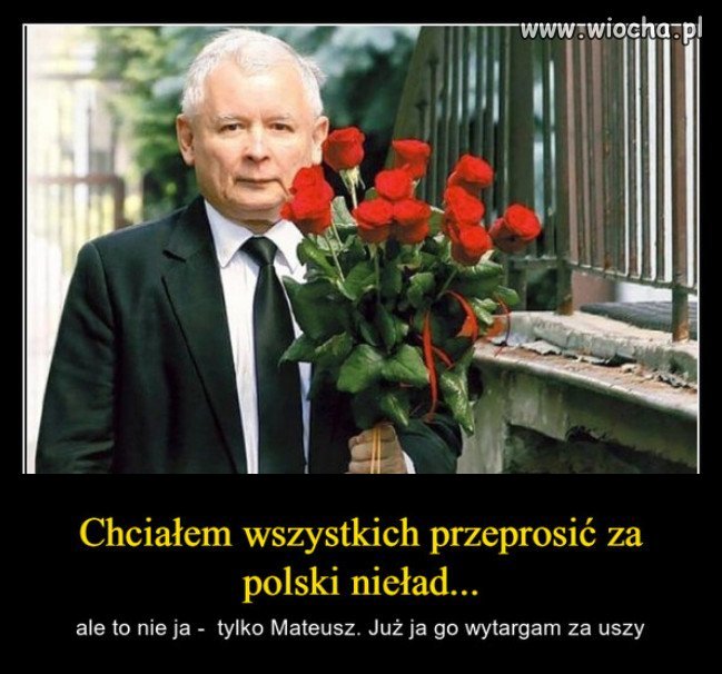 A miało być tak pięknie, Morawiecki jeździł i kłamał...