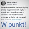 O takich jak p. Kowalski mówi się, że ich mózgi są jak żarówka.