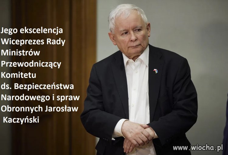 Nie wiem jak wy, ale ja od razu czuję się bezpieczniejszy