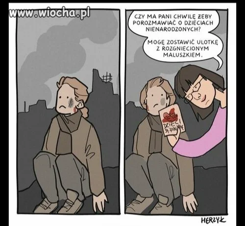 Pewna fanka płodów 