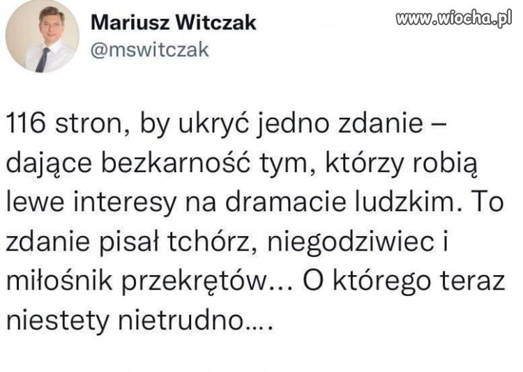 Tego to nawet nie skomentuje 