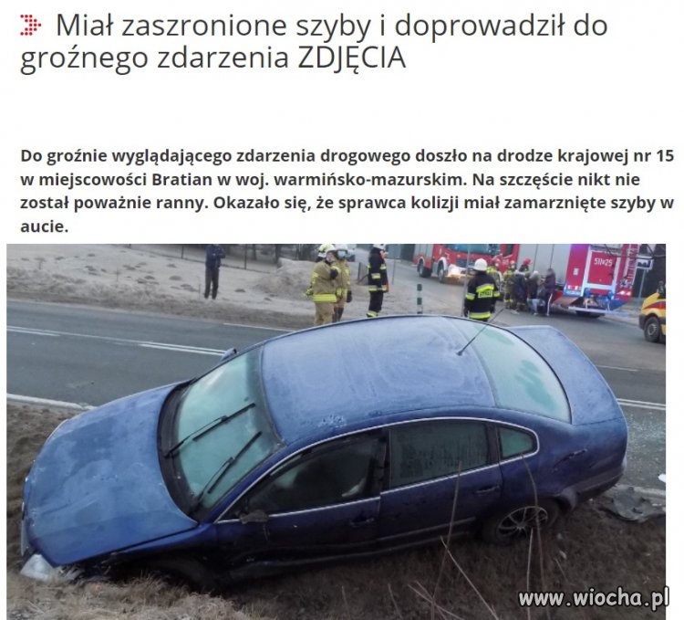 Debil i potencjalny zabójca
