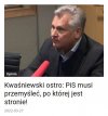 Retoryka się zmieniła. Czy to będzie zmiana mentalna? Nie sądzę.