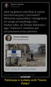 Kremlowska tuba propagandowa rzadu Morawieckiego