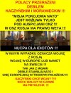 Jaki narod, tacy politycy przez niego wybrani...