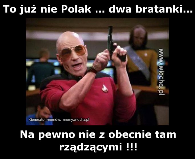 To już nie Polak ... dwa bratanki...