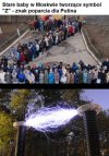 U nas takie same popierają kaczora