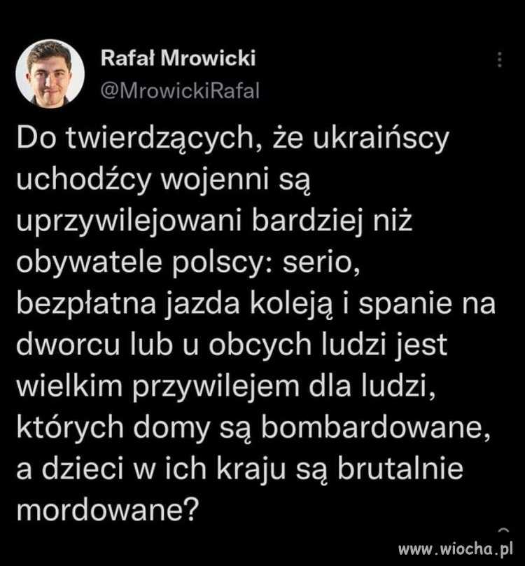 Tylko to tu zostawię