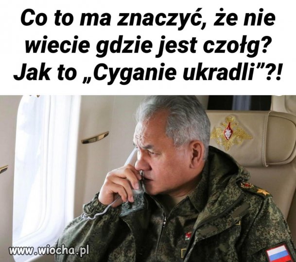 Tego najtężsi stratedzy nie przewidzieli.