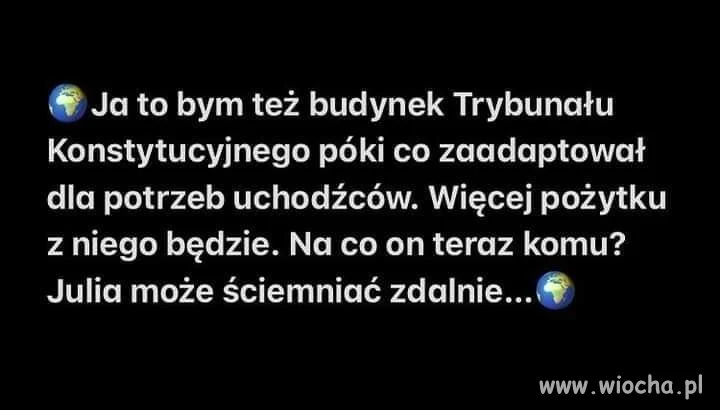 Świetny pomysł ...