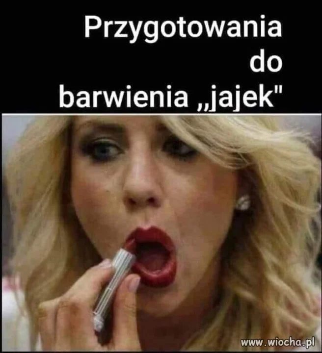 Wielkanoc tuż tuż