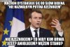 Francuski debil!