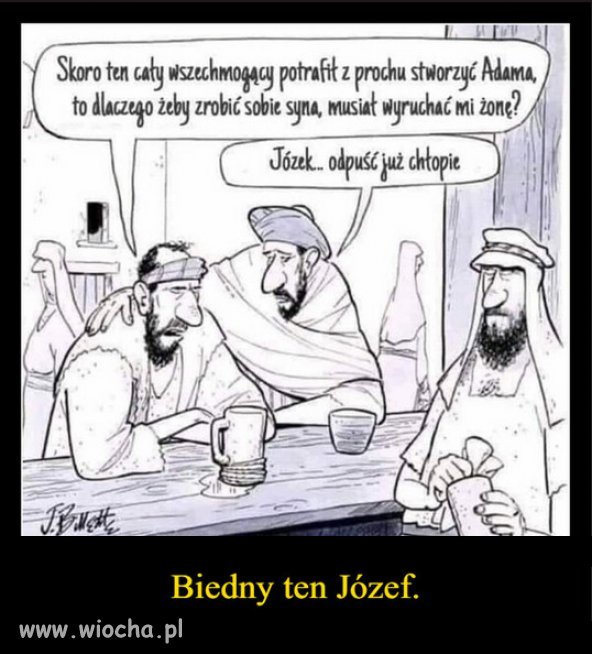 Ale za to dalej była dziewicą...
