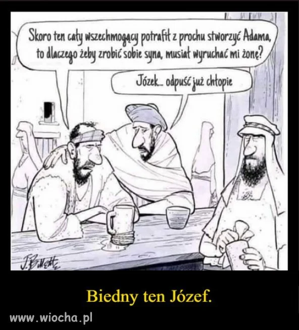 Ale za to dalej była dziewicą...