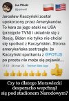 Kara wielkiego brata na małej miernocie 