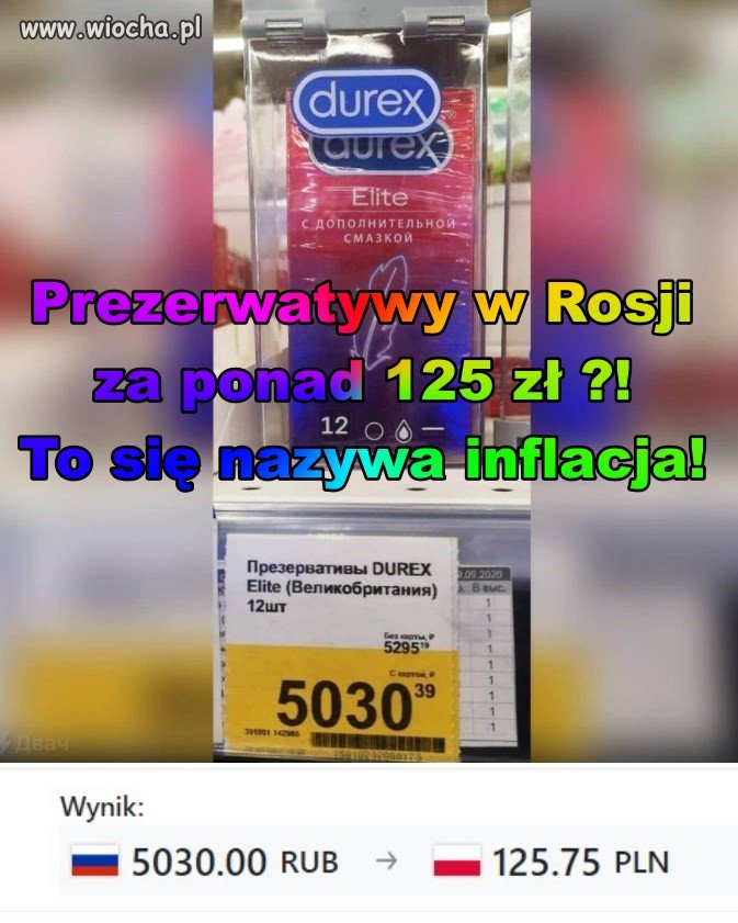 Rosyjska Antykoncepcja...