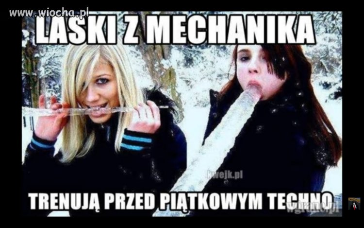 Trening czyni mistrza