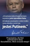 Jesteś Putinem 