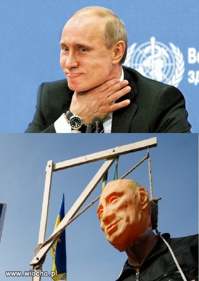 Rosjanie!!! Pokażcie, że macie jaja!!!