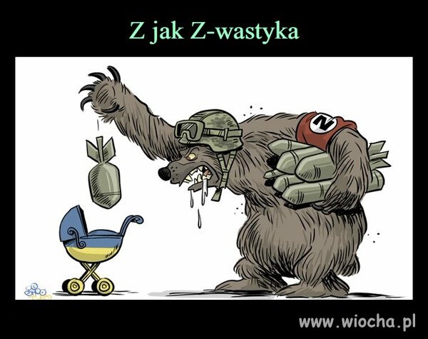 Dlaczego pozwalamy na powtórkę z historii ?