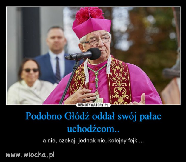 Coraz wiecej fejkow na internecie...