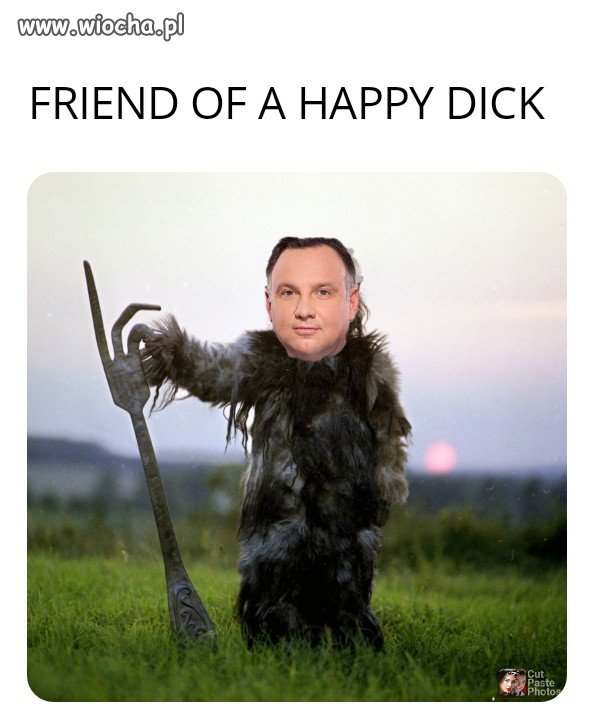 Dick's friend