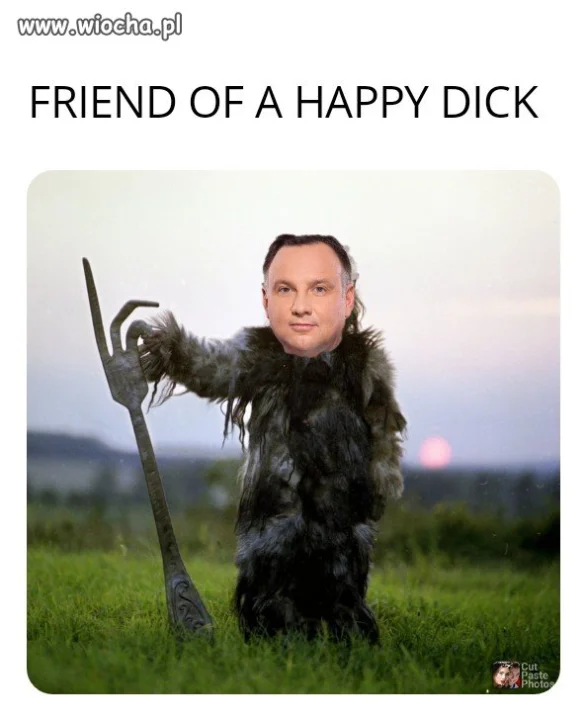 Dick's friend