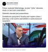 Orbanowi coraz bardziej odpier...