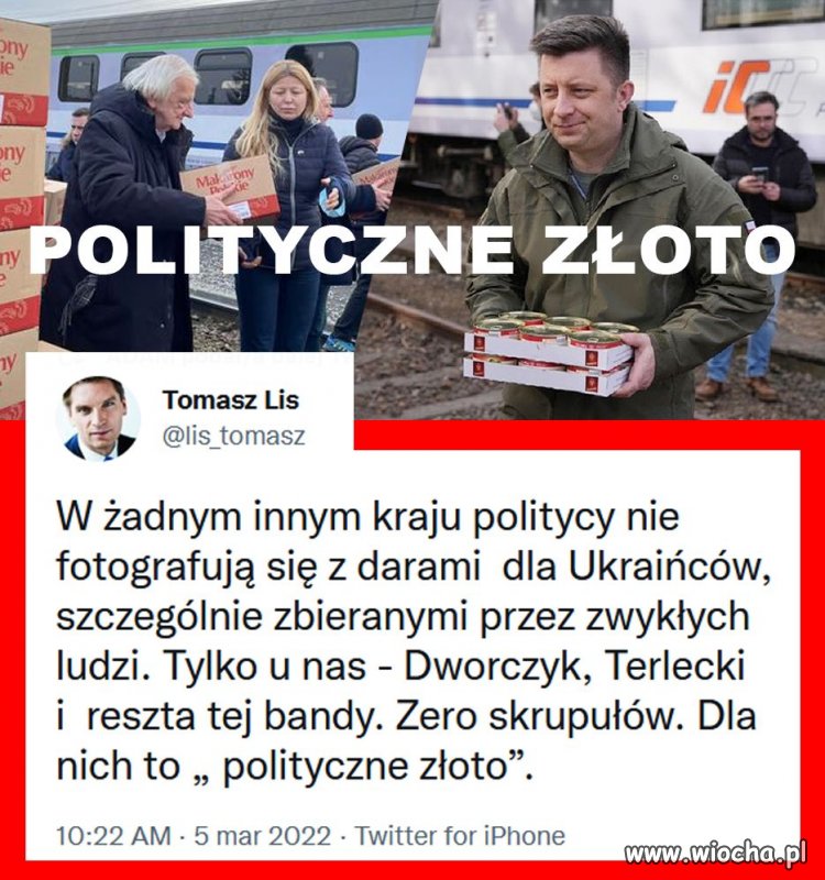Wszystko pod publisie, a pomoc prawdziwa jest najczęściej anonimowa