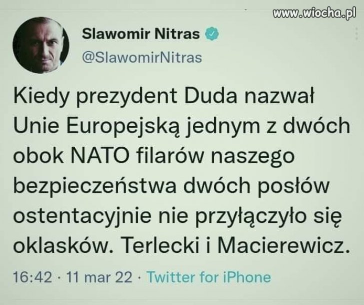 Mnie to nie dziwi 