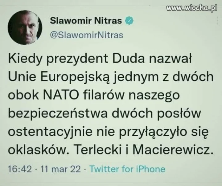 Mnie to nie dziwi 