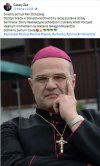 Cezary Żak na Instagramie ma wielką prośbę do biskupów