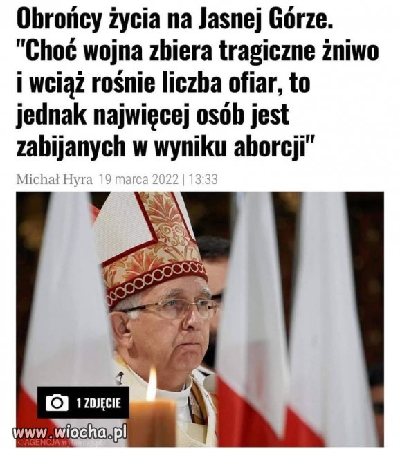 Gościu zdrowo odleciał