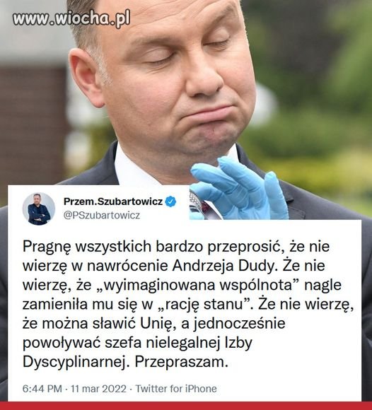Nie wierzę