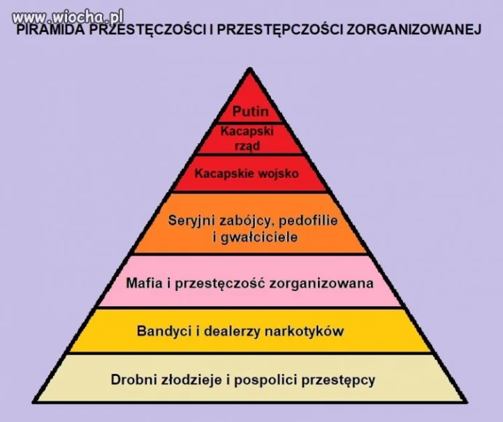 Piramida przestępczości