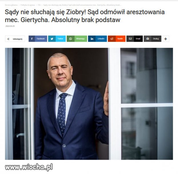 PiS traci swoja dyktaturę i władzę...