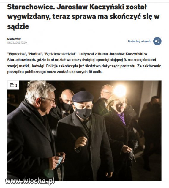 Dajcie mi człowieka, a paragraf się znajdzie...