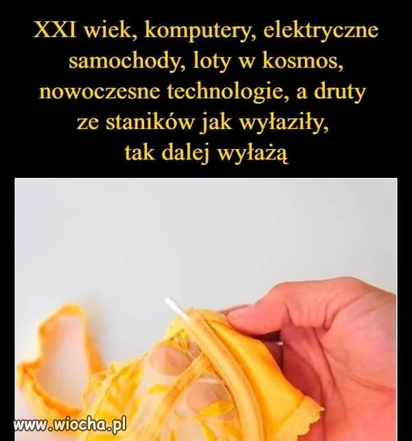 Nic się nie zmieniło 