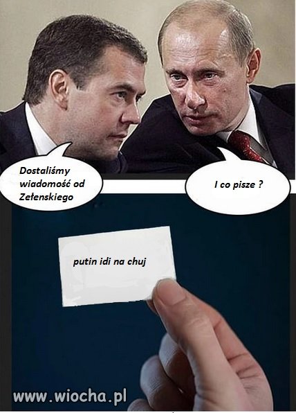Pozdrowienia z Ukrainy 