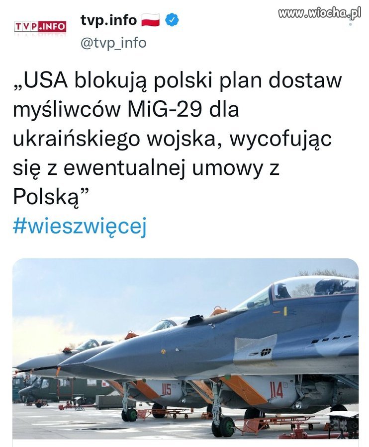 Jak to nie jest ruska tuba propagandowa,