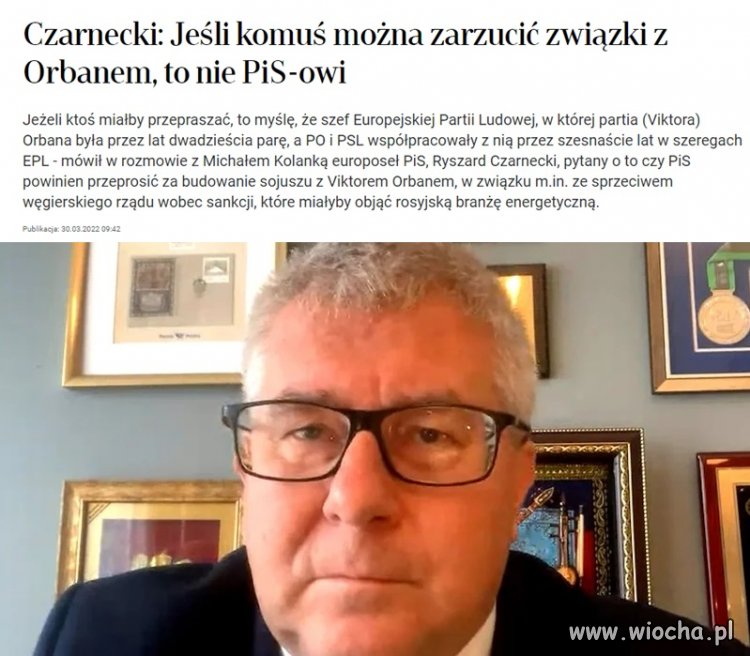W tvp będzie,że to Tusk