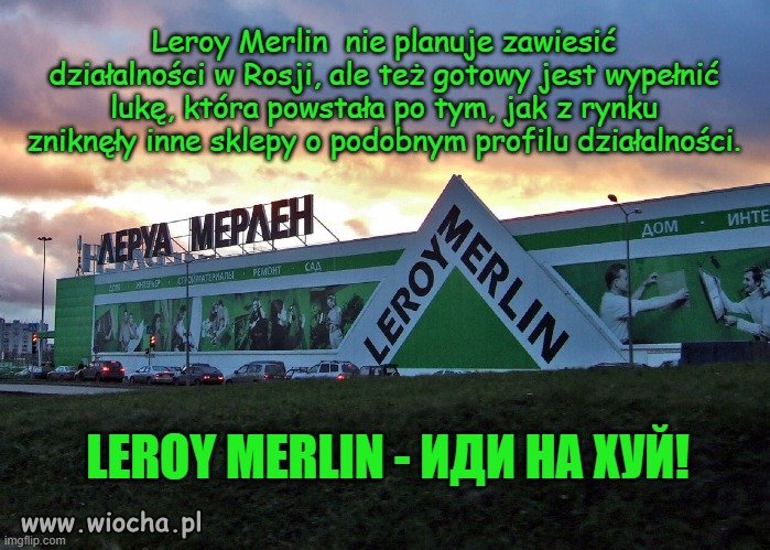 Na szczęście jest OBI Castorama