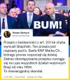 Glapa chce ratować tyłek swój i Marka Ch.